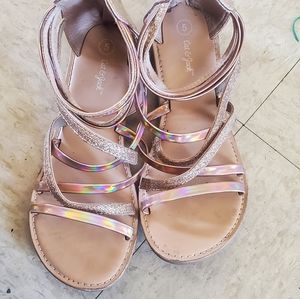 Girls sandals 5